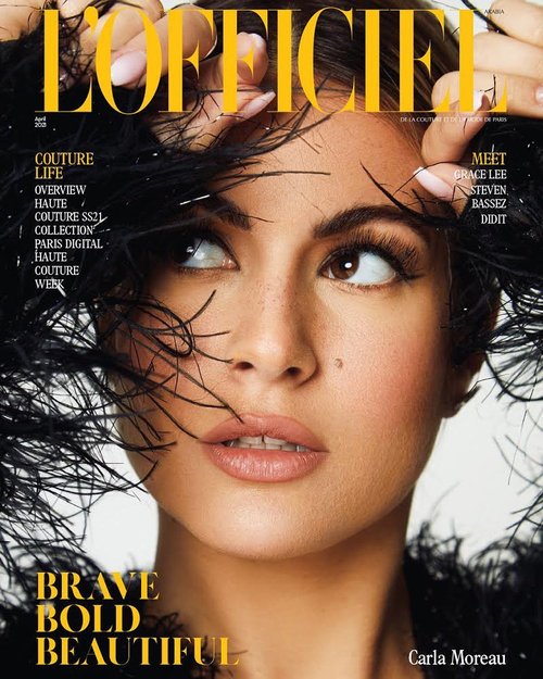 video carla moreau voyante - carla moreau 66